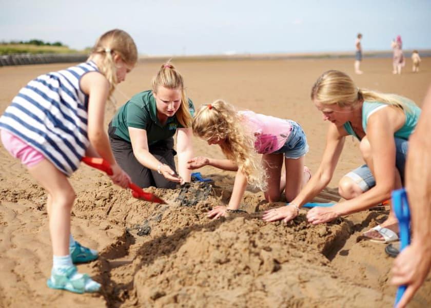 Hotel Haven Thorpe Park, Cleethorpes Zewnętrze zdjęcie