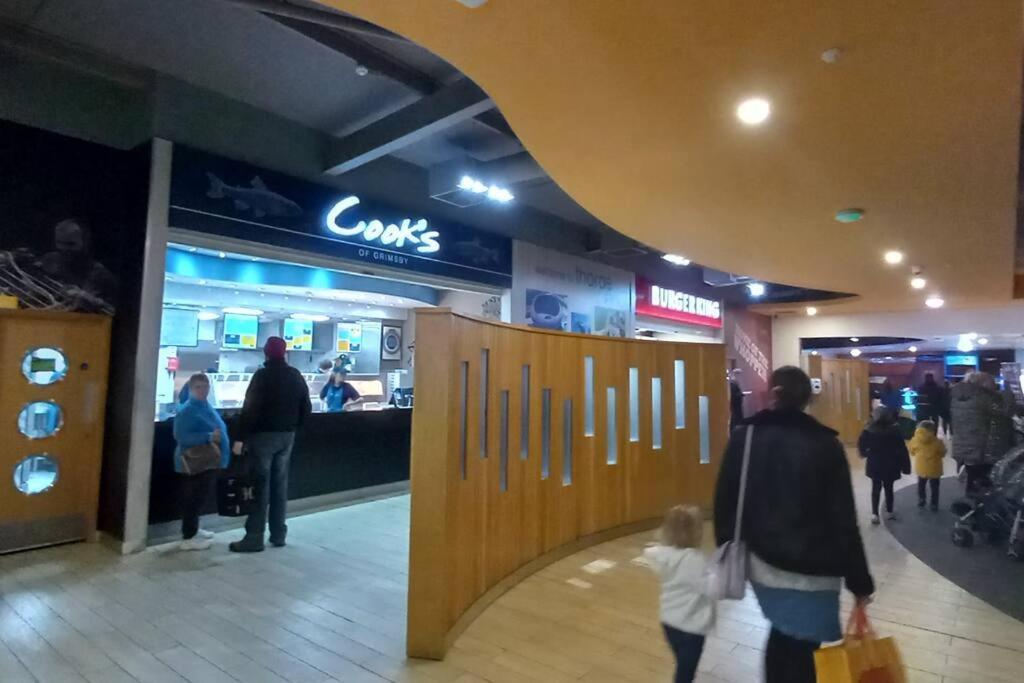 Hotel Haven Thorpe Park, Cleethorpes Zewnętrze zdjęcie
