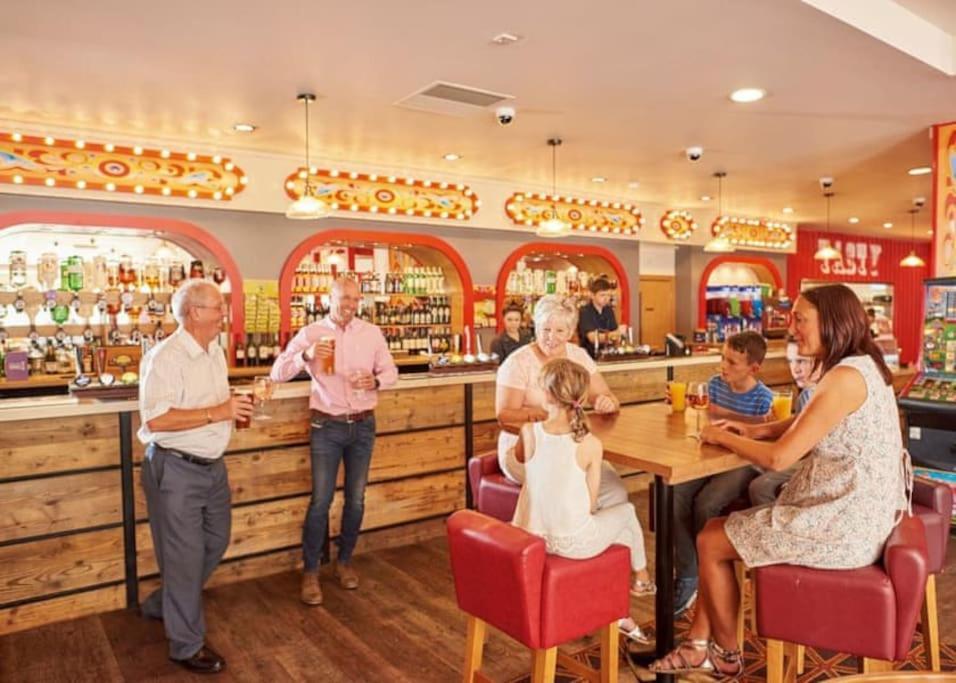 Hotel Haven Thorpe Park, Cleethorpes Zewnętrze zdjęcie