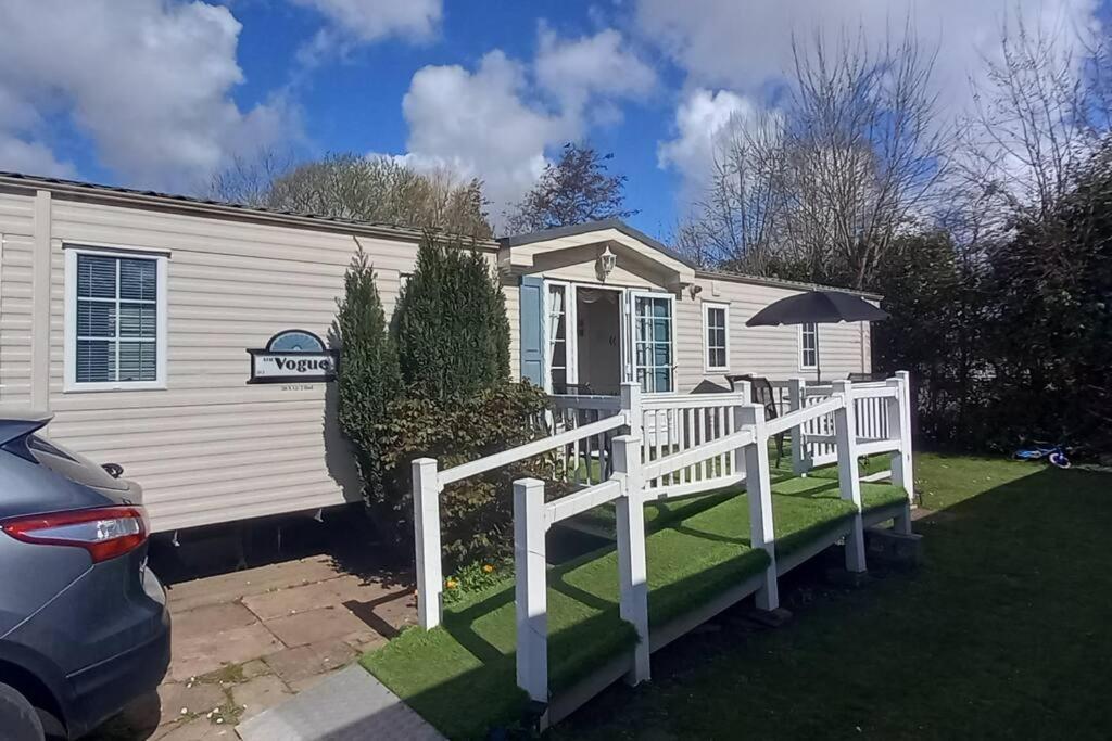 Hotel Haven Thorpe Park, Cleethorpes Zewnętrze zdjęcie