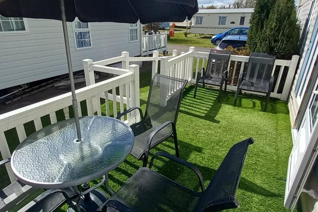 Hotel Haven Thorpe Park, Cleethorpes Zewnętrze zdjęcie