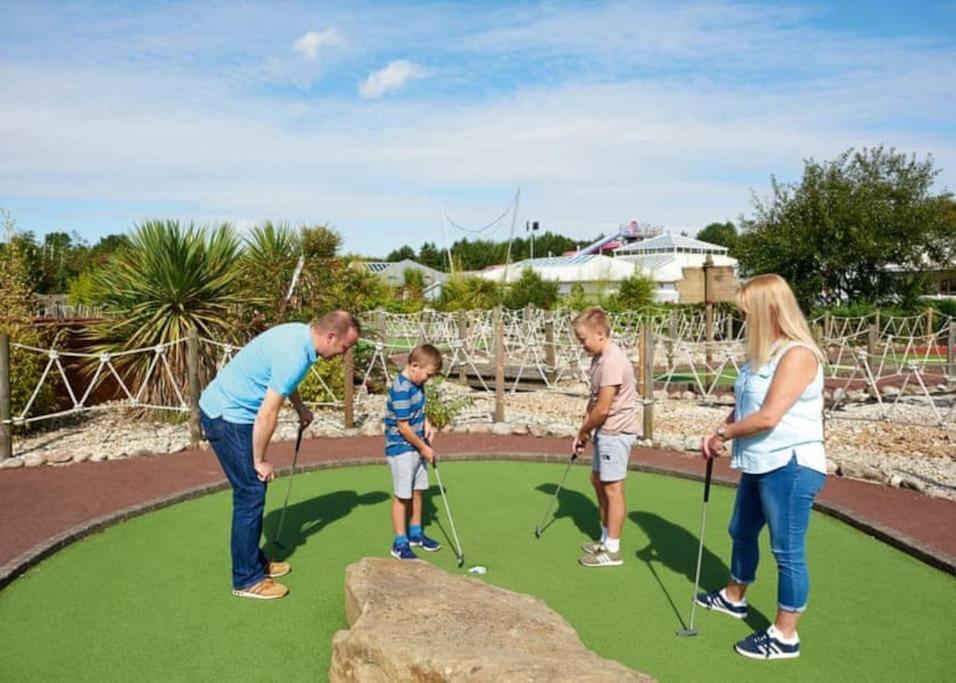 Hotel Haven Thorpe Park, Cleethorpes Zewnętrze zdjęcie